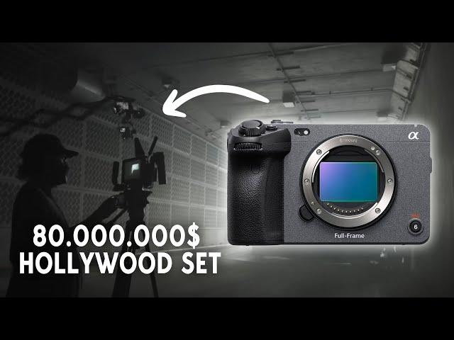 Hat die Sony FX3 Filmmaking für immer verändert?