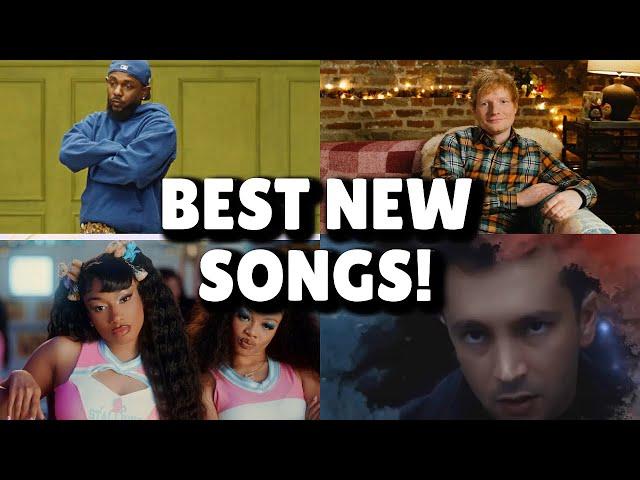 Best New Songs - December 2024!