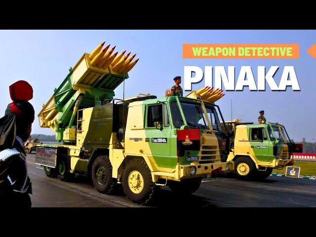 Pinaka MBRL | Can the Indian artillery rocket saturate the European market?