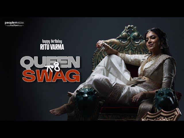 Queen Gari SWAG | Ritu Varma | Sree Vishnu | TG Vishwa Prasad | Hasith Goli | People Media Factory