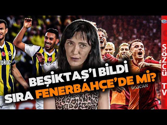 Gözler Astrolog Meral Güven'in Kartlarında! Şampiyon Fenerbahçe mi Galatasaray mı Olacak?