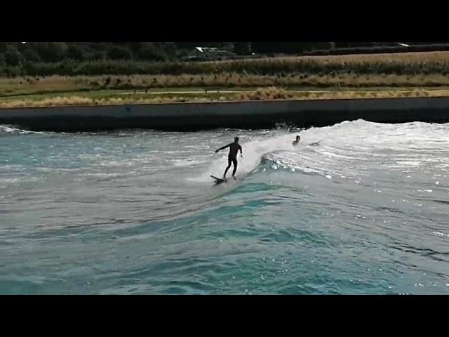 Surf The Wave (Wavegarden - Bristol)