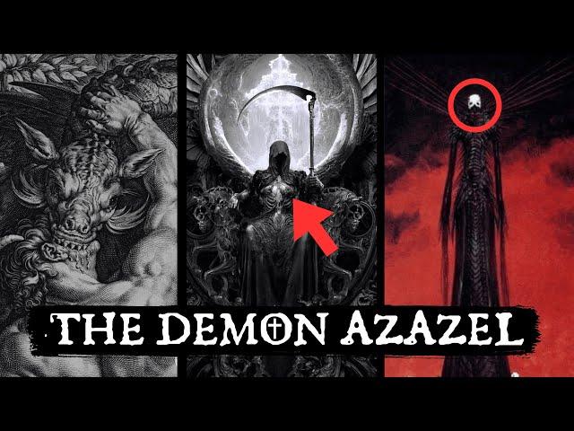 The Forbidden Teachings of Azazel - The King of the Apocrypha