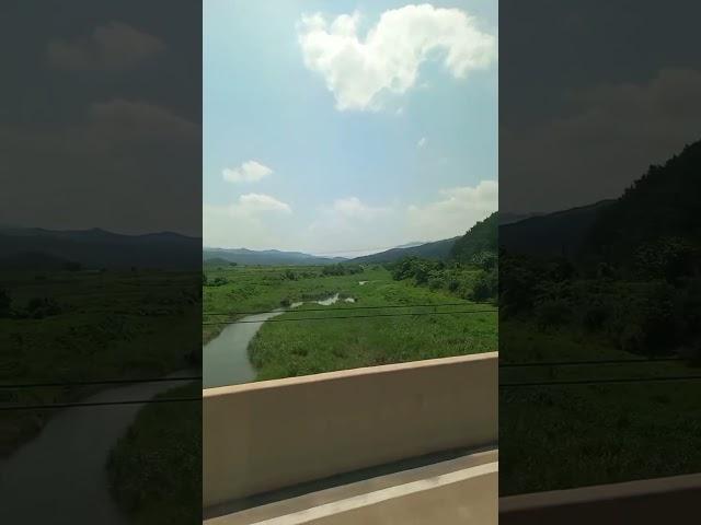 한국의 시골 풍경(Rural landscape in Korea)(韓国の田園風景)