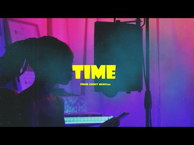 Afrobeat x Dancehall Type Beat 2022 Instrumental "TIME"