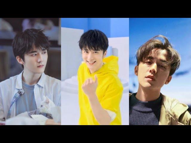 Steven Zhang 张新成 | tiktok compilation