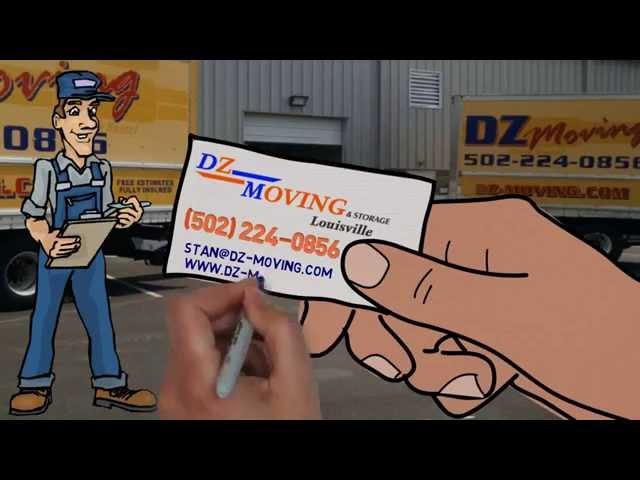 The Best Movers In Louisville.  DZ Moving is your Louisville Movers company.