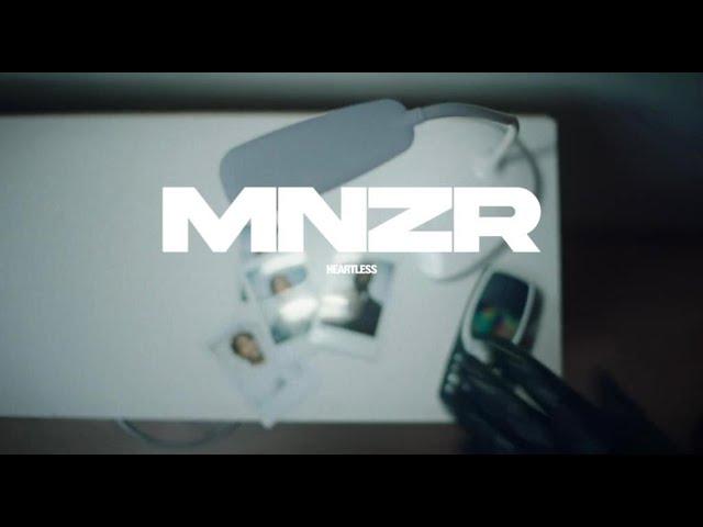 MNZR - Heartless (Visualizer)