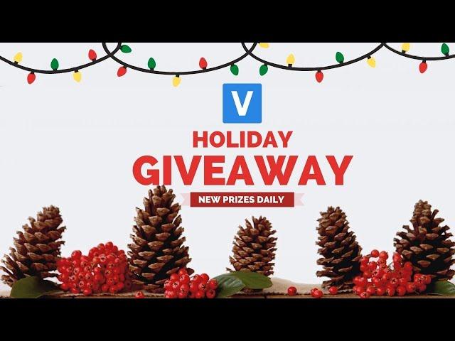 VittorTech Giveaway Season is here!