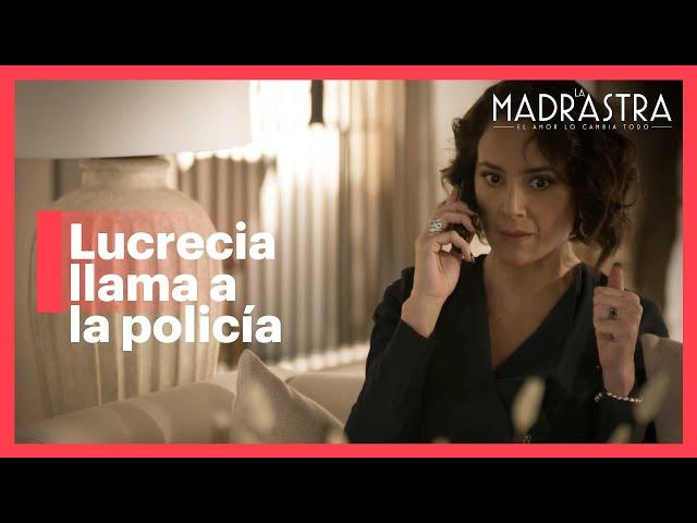 Lucrecia quiere denunciar a Marcia | La Madrastra 3/5 | C - 25