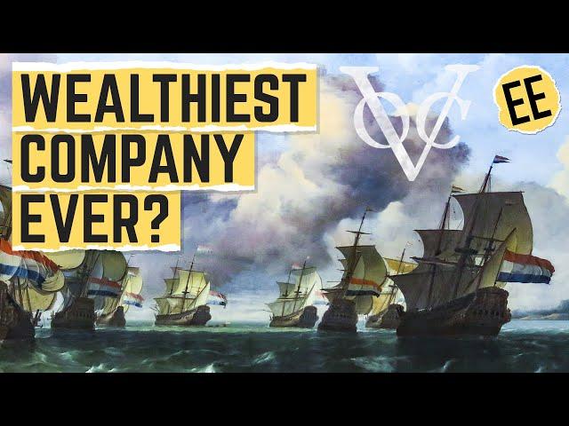 The Economics of the Dutch East India Company