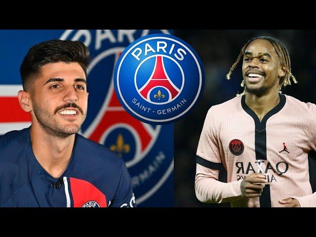 BERALDO C'EST TRES FAIBLE POUR JOUER AU PSG.. / BARCOLA MATCH PARFAIT A J-3 DE LA LDC !