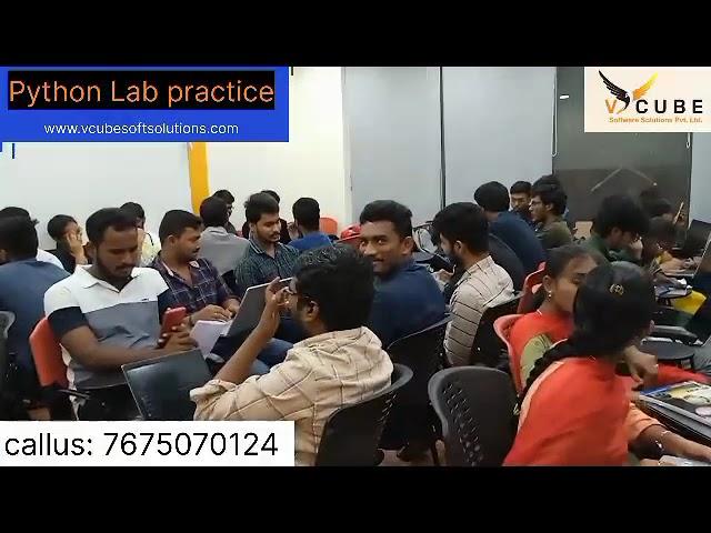 python lab practice | The Best Software Training Institute in Hyderabad