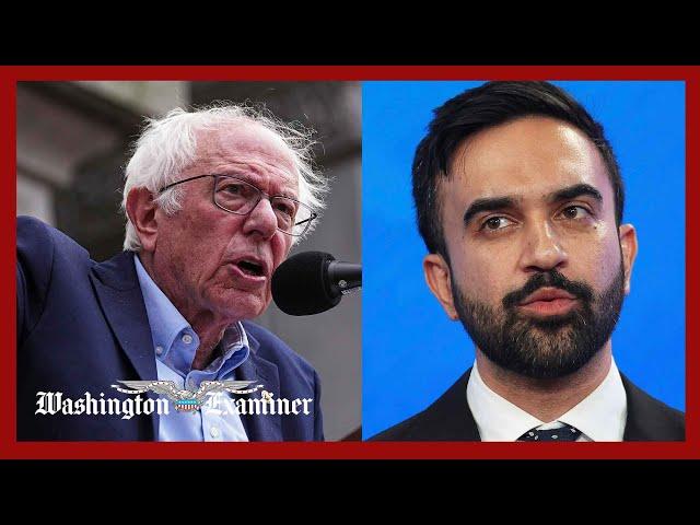 Sanders endorses Zohran Mamdani for NYC mayor