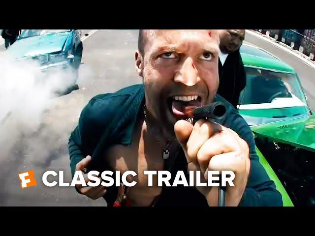 Crank: High Voltage (2009) Trailer #1 | Movieclips Classic Trailers