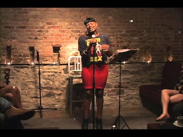 Mike Geffner Presents The Inspired Word - NYC Open Mic