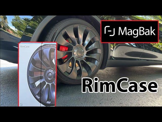 MagBak RimCase Review - Every Tesla Needs This!