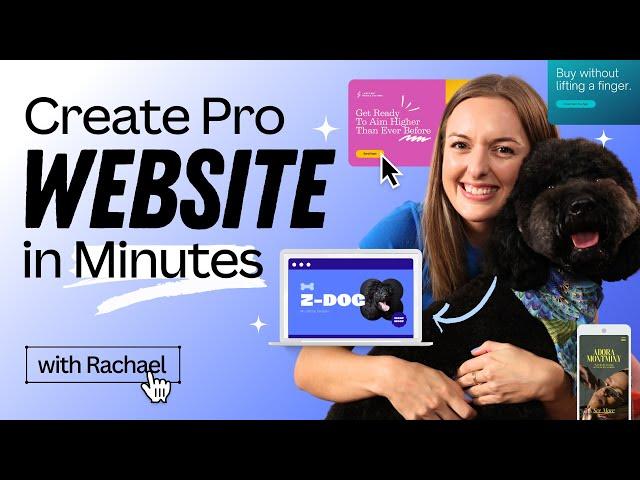 Create Business Websites Without Coding: Launch & Optimize in Minutes!