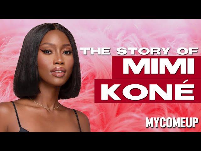 From Retail Job to £6 figure Hair & Beauty Entrepreneur - The story of Mimi Kone