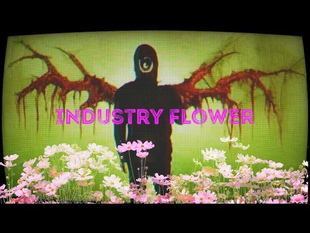 Diggy Graves - Industry Flower [Official Lyric Video]