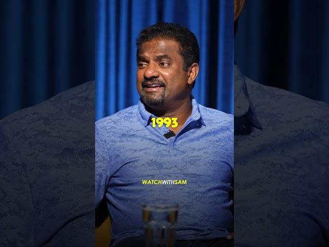 I don't think another Sachin Tendulkar will come - Muralitharan 