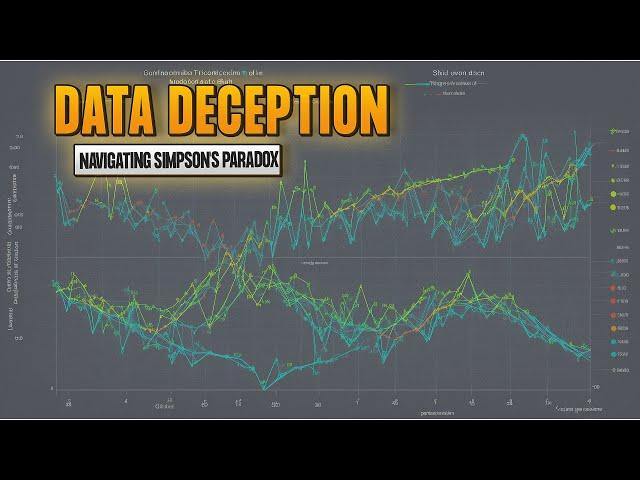  Simpson's Paradox: Deciphering the Illusion of Aggregated Data