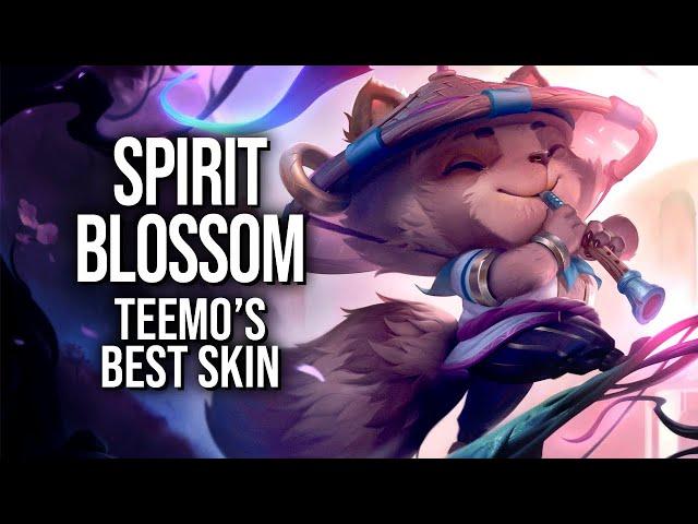 Omega Squad is TECHNICALLY Teemo's best skin, but... || Best & Worst Skins