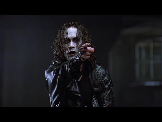 El cuervo (Brandon Lee) 1994 [HD] | FlixOlé