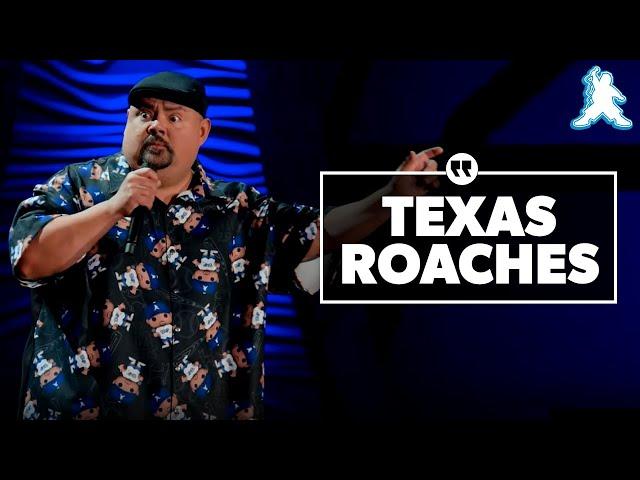 Texas Roaches | Gabriel Iglesias