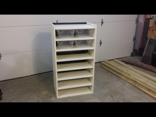 Build Your Own Snake Rack