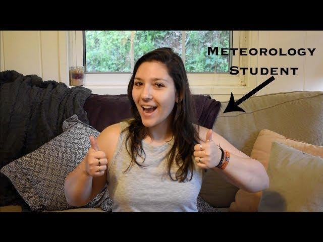 TOP 5 BEST AND WORST THINGS ABOUT BEING A METEOROLOGY MAJOR