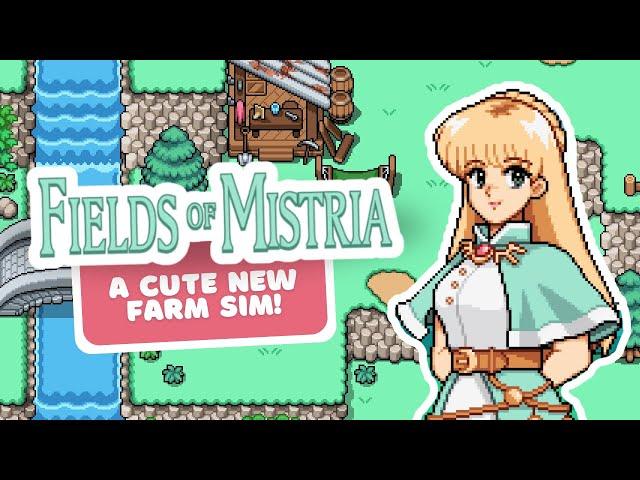 Everything You NEED To Know About Fields of Mistria!  | Thinking Out Loud 