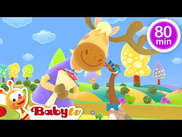 Down By the Bay ​+ ​ More Nursery Rhymes and Songs for Kids  @BabyTV