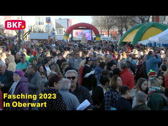 21. 2. 2023 - Fasching 2023 in Oberwart - BKF TV