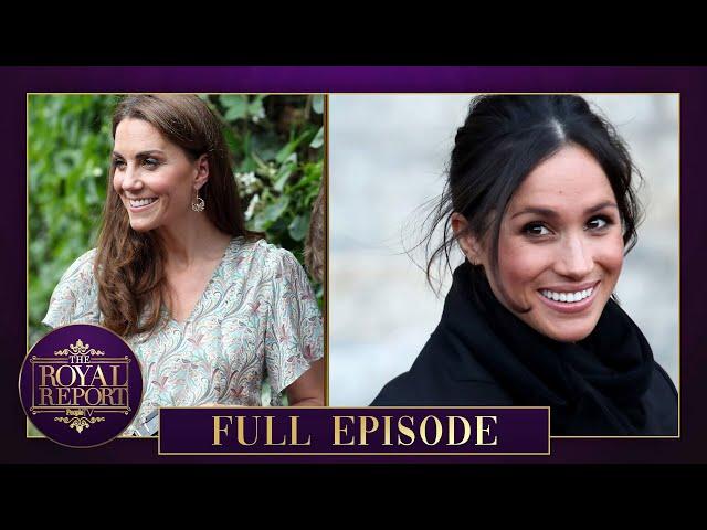 Kate Middleton’s Eye For Royal Family Photography + Meghan Markle’s Birthday | PeopleTV