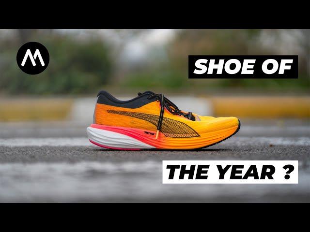 WOW!! | PUMA DEVIATE NITRO 2 REVIEW