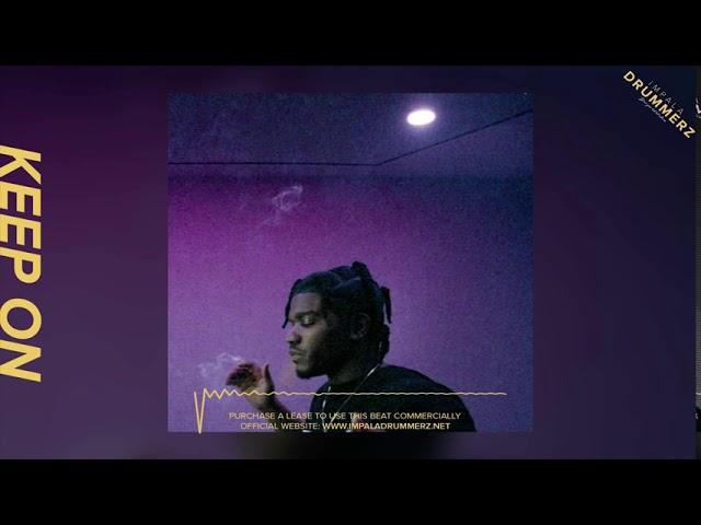 FUTURE RNB Type Beat - "Keep On" (Prod. by Impala Drummerz)