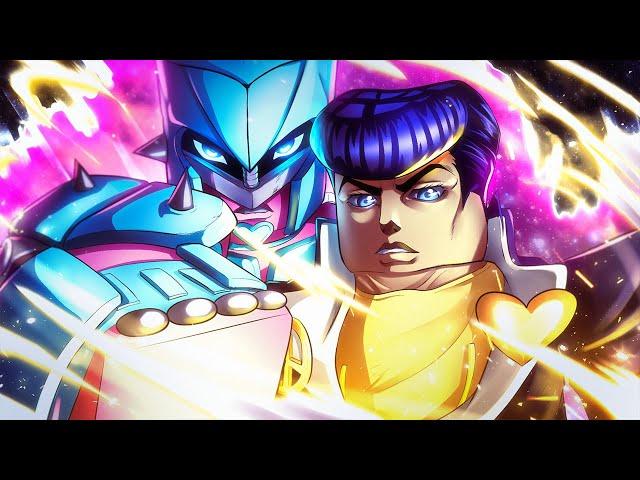 Your Bizarre Adventure X Crazy Diamond Rework