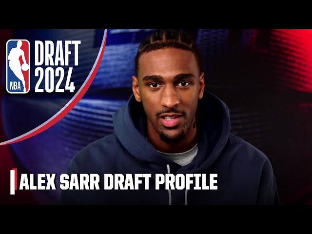 Alex Sarr: My Scouting Report | 2024 NBA Draft