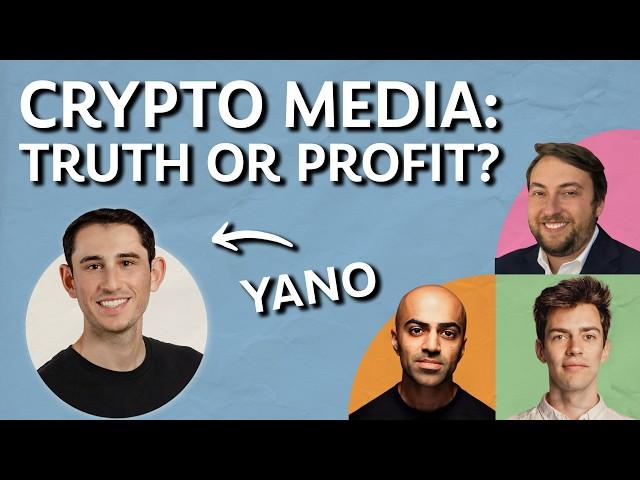 Crypto Media: Balancing Truth and Profit - The Chopping Block