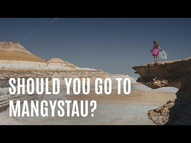 Exploring Kazakhstan, Mangystau 🪐 | vlog