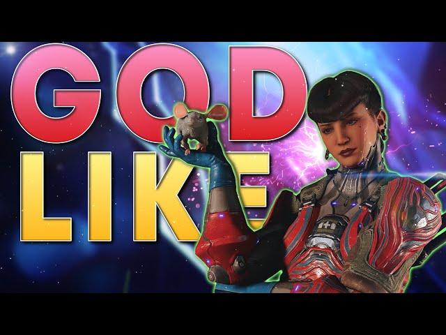 TRINITY Is GOD LIKE! | Trinity Buff