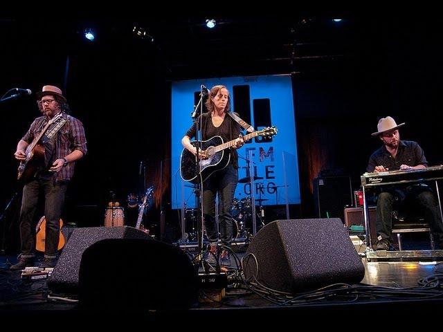 Sera Cahoone - Every Little Word (Live on KEXP)