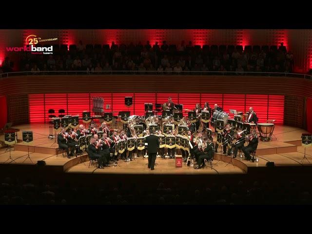 Black Dyke Band - Brass-Gala 2024 (Full Concert)