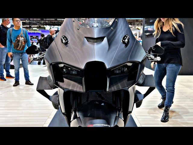 30 Best Sport Motorcycles for 2025!