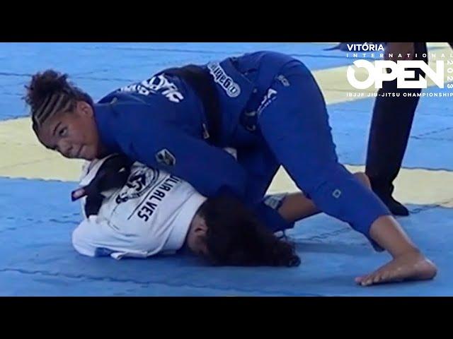 Gabrieli Pessanha vs Júlia Alves / Vitória Open 2023