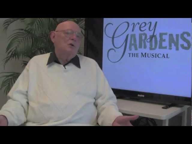 Grey Garden, the Musical - We Asked The Director