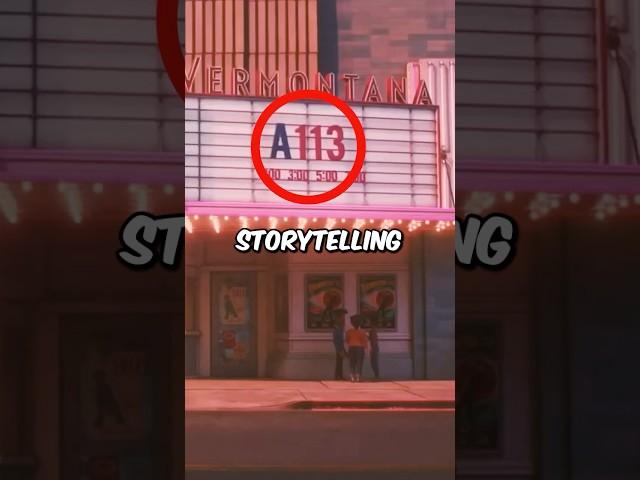 Pixar’s Secret Code The Meaning of A113