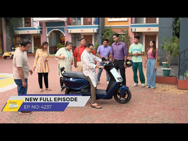 FULL EPISODE! 4237 - New Technology In Gokuldham Society! | Taarak Mehta Ka Ooltah Chashmah