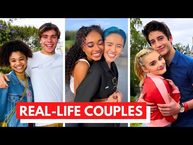 ZOMBIES Cast 2024: Real Age And Life Partners Revealed!